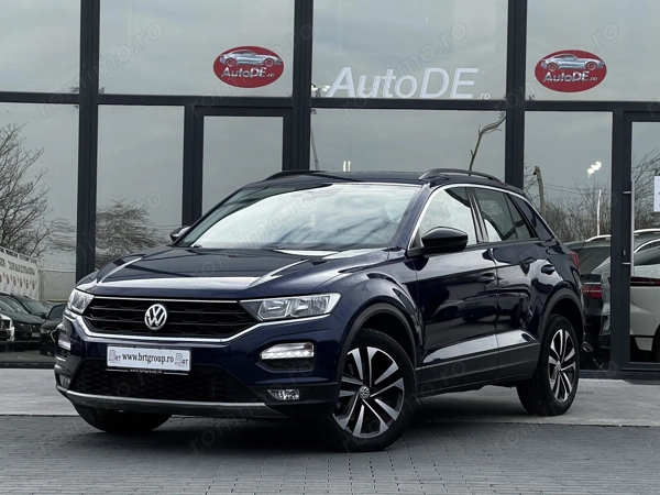 VOLKSWAGEN T-Roc 2019