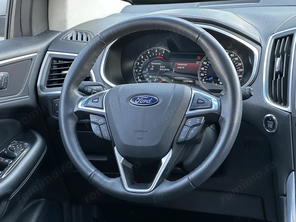 FORD Edge 2016 — imagine 10