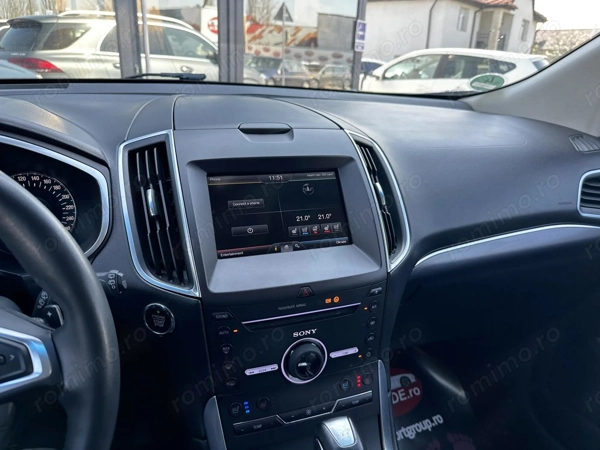 FORD Edge 2016 — imagine 11