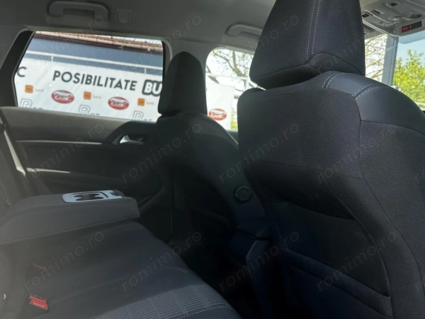 PEUGEOT 308 2021 — imagine 19