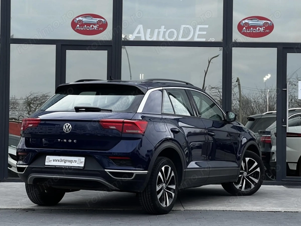 VOLKSWAGEN T-Roc 2019 — imagine 3