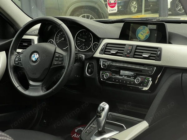 BMW 3 Series 2016 — imagine 7