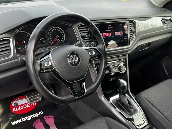 VOLKSWAGEN T-Roc 2019 — imagine 5