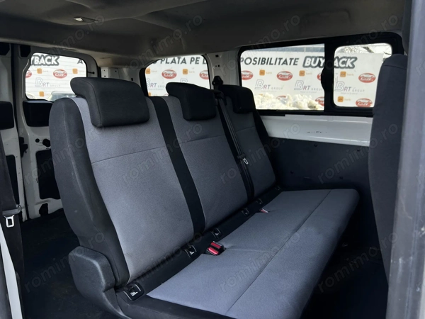 TOYOTA Proace 2020 — imagine 11