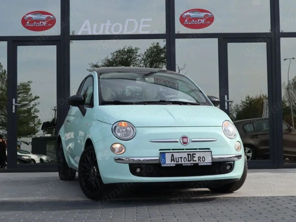 FIAT 500 2014 — imagine 2
