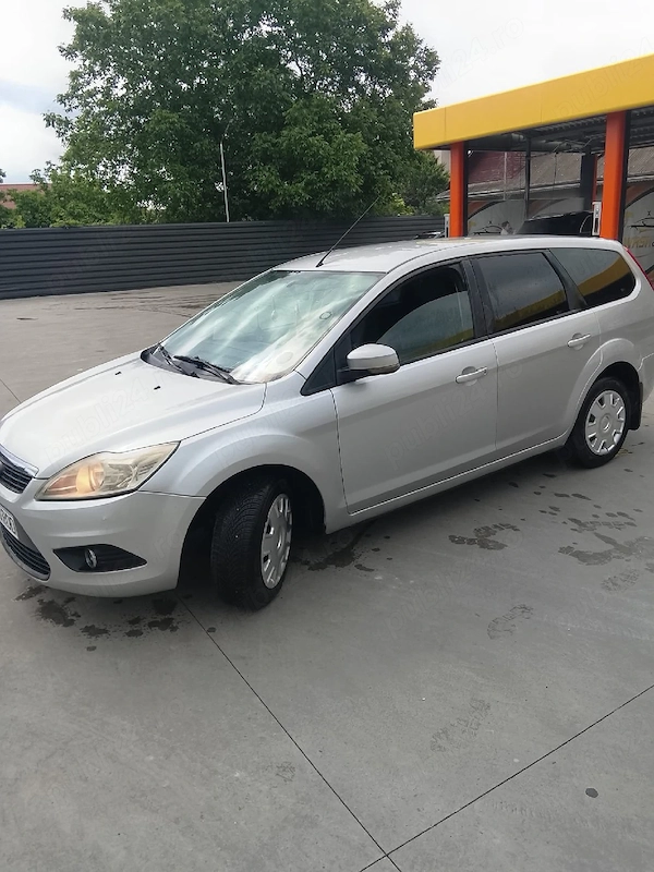 FORD Focus 2008 — imagine 4