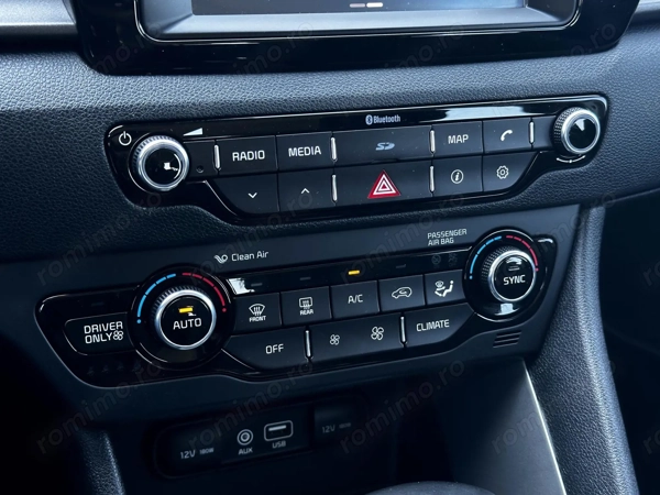 KIA Niro 2017 — imagine 18