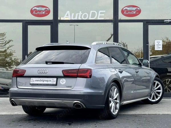 AUDI A6 allroad 2015 — imagine 3