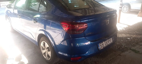 DACIA Logan 2022 — imagine 4