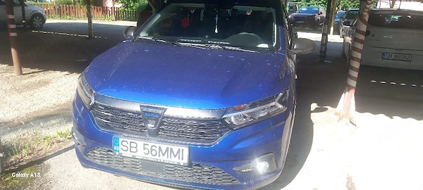 DACIA Logan 2022 — imagine 5