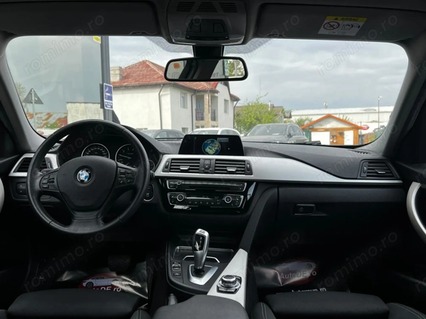 BMW 3 Series 2016 — imagine 8