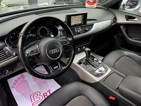 AUDI A6 allroad 2015 — imagine 5