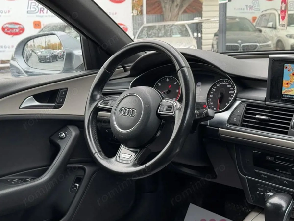 AUDI A6 allroad 2015 — imagine 8