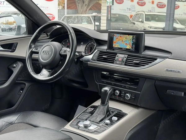 AUDI A6 allroad 2015 — imagine 7