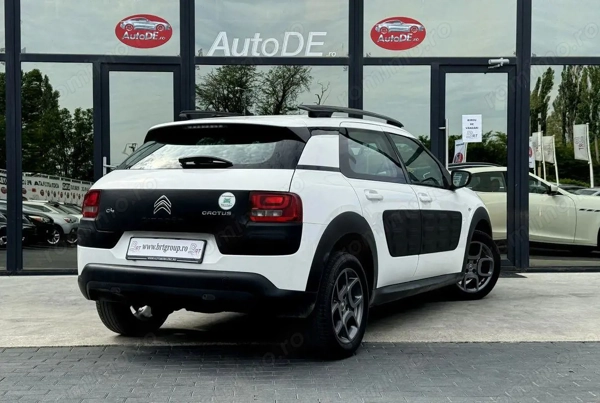 CITROËN C4 Cactus 2017 — imagine 4
