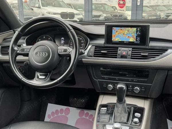 AUDI A6 allroad 2015 — imagine 11