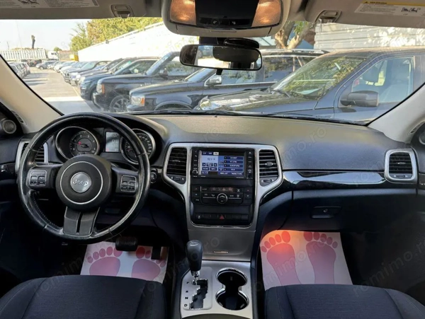 JEEP Grand Cherokee 2012 — imagine 9