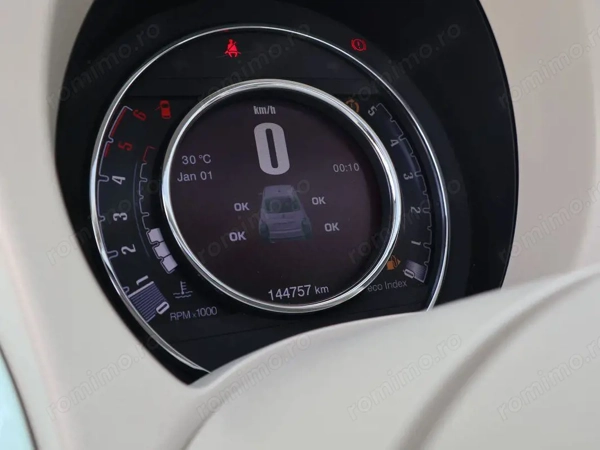 FIAT 500 2014 — imagine 10