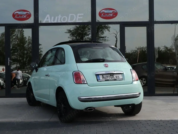FIAT 500 2014 — imagine 3