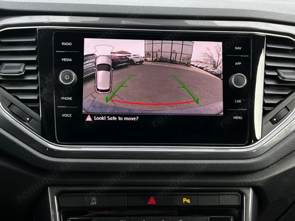VOLKSWAGEN T-Roc 2019 — imagine 12