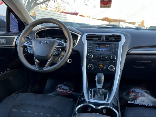 FORD Fusion 2014 — imagine 9