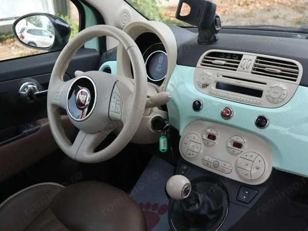 FIAT 500 2014 — imagine 8