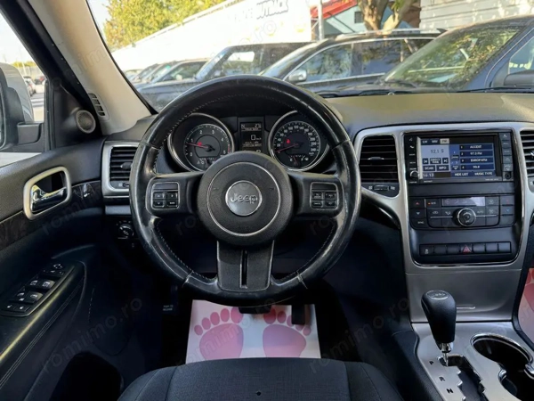 JEEP Grand Cherokee 2012 — imagine 10