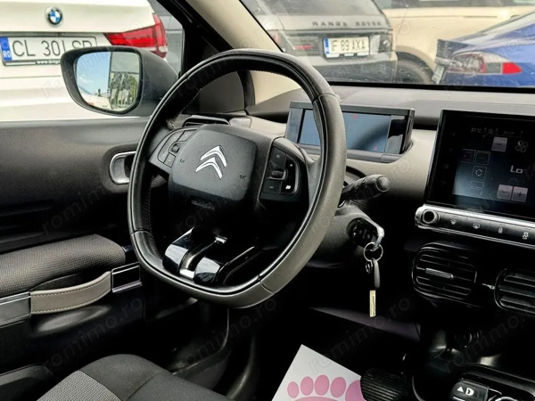 CITROËN C4 Cactus 2017 — imagine 8
