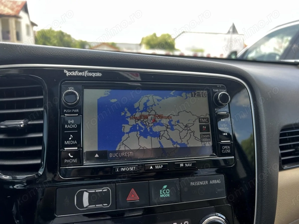 MITSUBISHI Outlander 2016 — imagine 11