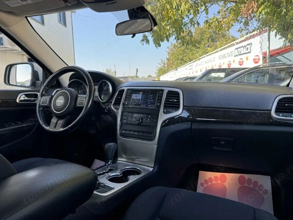 JEEP Grand Cherokee 2012 — imagine 6