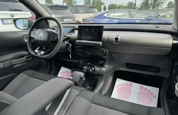 CITROËN C4 Cactus 2017 — imagine 6