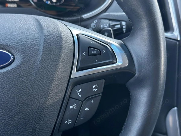 FORD Edge 2016 — imagine 18