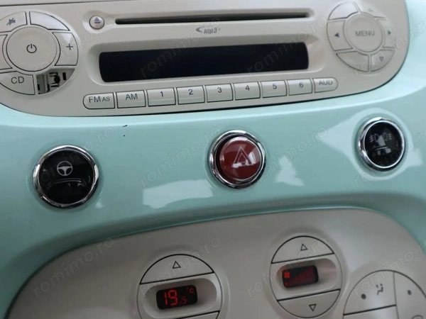 FIAT 500 2014 — imagine 13