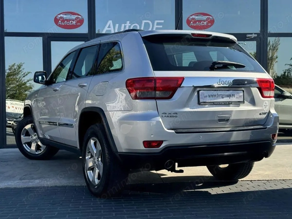 JEEP Grand Cherokee 2012 — imagine 3