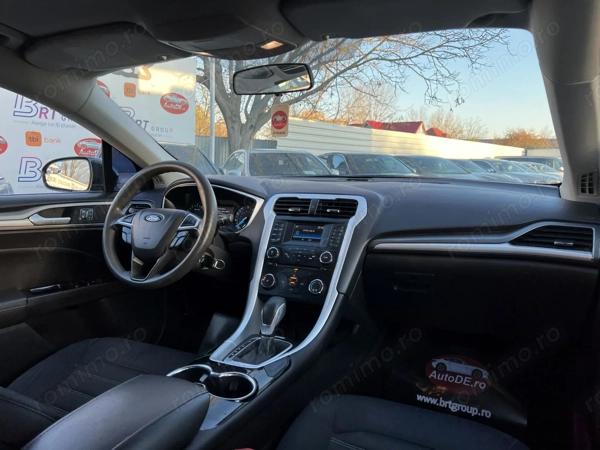 FORD Fusion 2014 — imagine 6