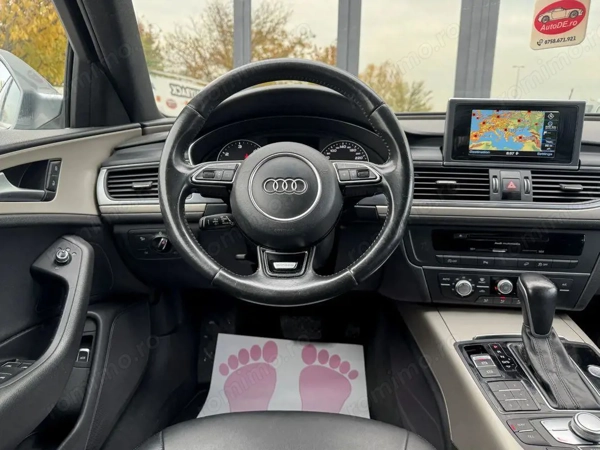AUDI A6 allroad 2015 — imagine 10