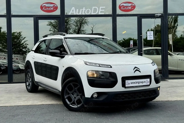 CITROËN C4 Cactus 2017 — imagine 2