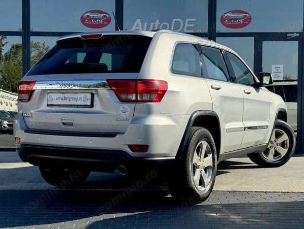 JEEP Grand Cherokee 2012 — imagine 4