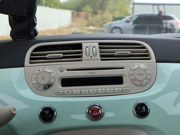 FIAT 500 2014 — imagine 11