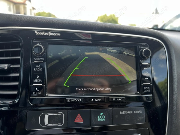 MITSUBISHI Outlander 2016 — imagine 14