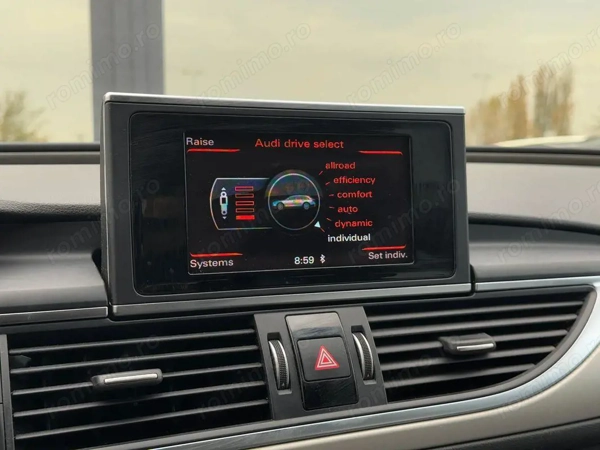 AUDI A6 allroad 2015 — imagine 15