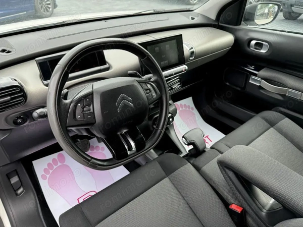 CITROËN C4 Cactus 2017 — imagine 5