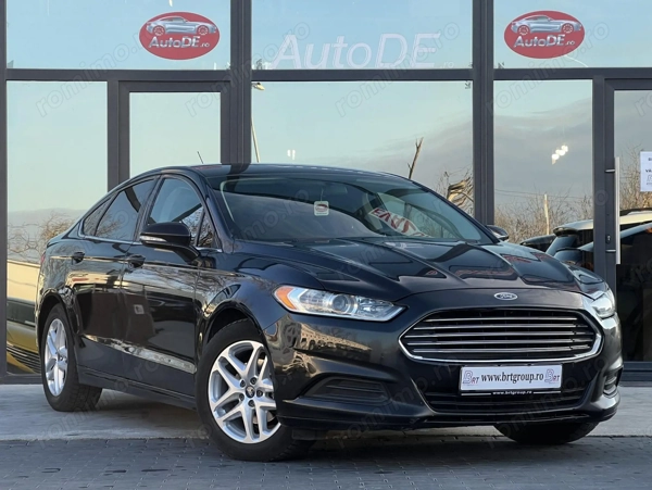 FORD Fusion 2014 — imagine 2