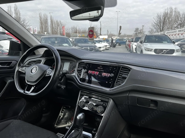 VOLKSWAGEN T-Roc 2019 — imagine 9