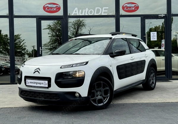 CITROËN C4 Cactus