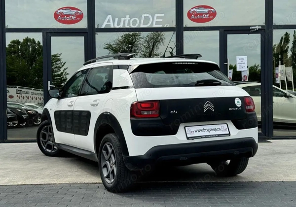 CITROËN C4 Cactus 2017 — imagine 3