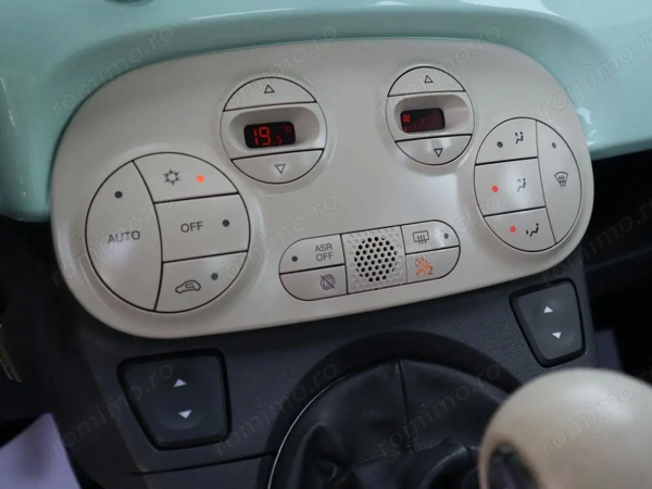 FIAT 500 2014 — imagine 12