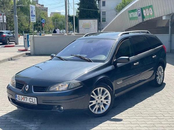 RENAULT Laguna 2006 — imagine 2