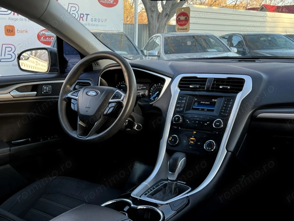 FORD Fusion 2014 — imagine 7