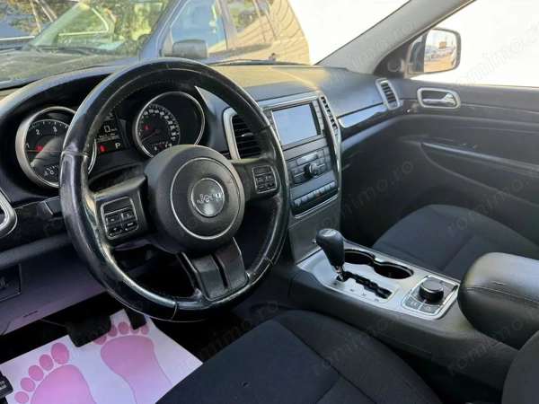JEEP Grand Cherokee 2012 — imagine 5